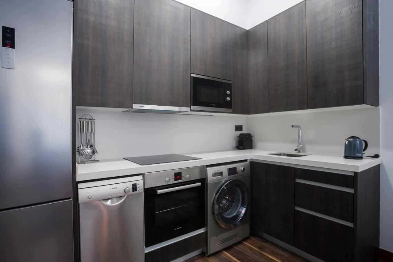 Dobohomes - Gran Via 2 Мадрид Экстерьер фото