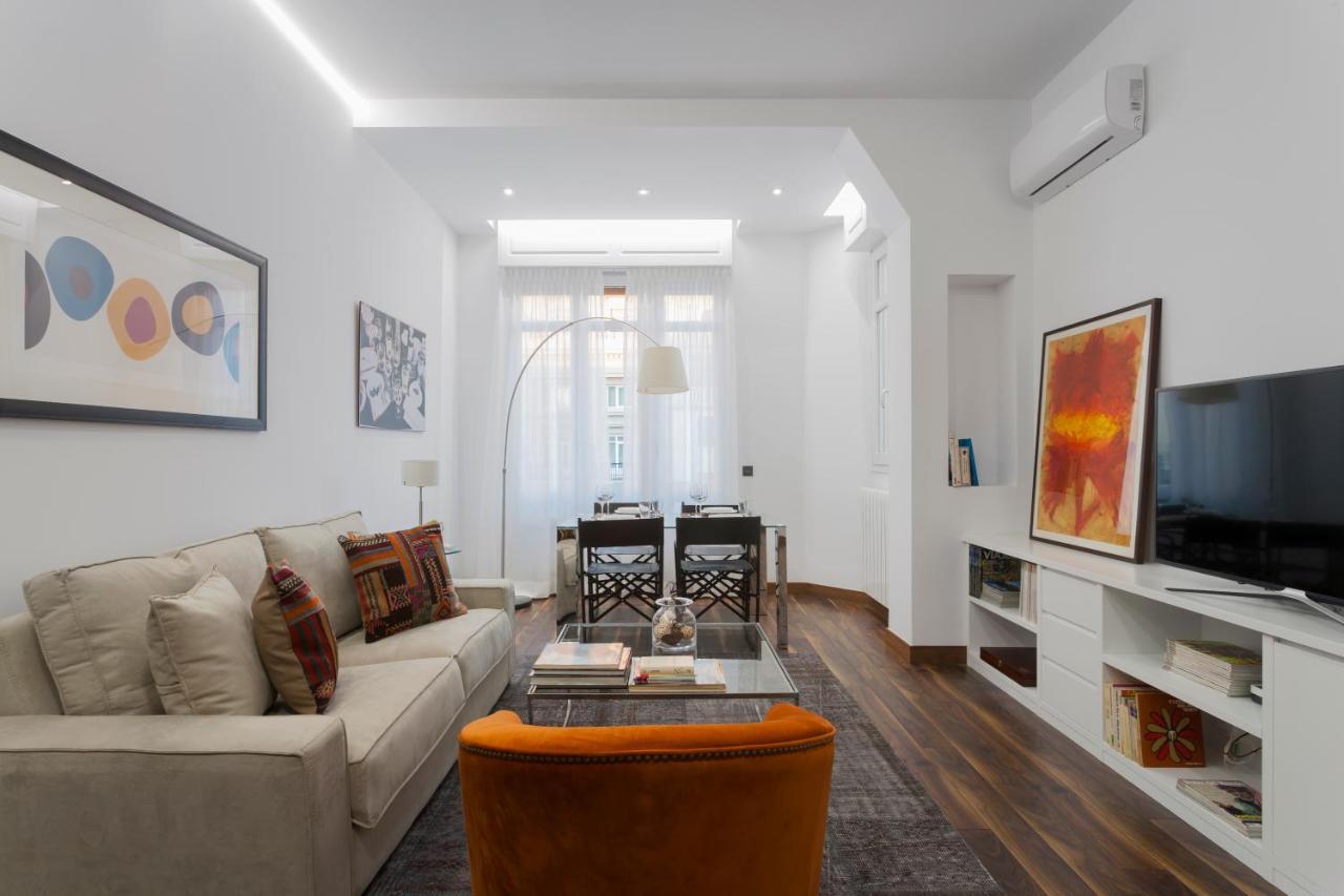 Dobohomes - Gran Via 2 Мадрид Экстерьер фото
